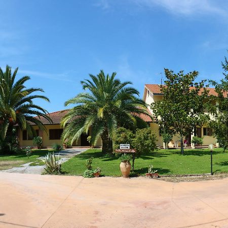Agriturismo La Fata 그레세토 외부 사진