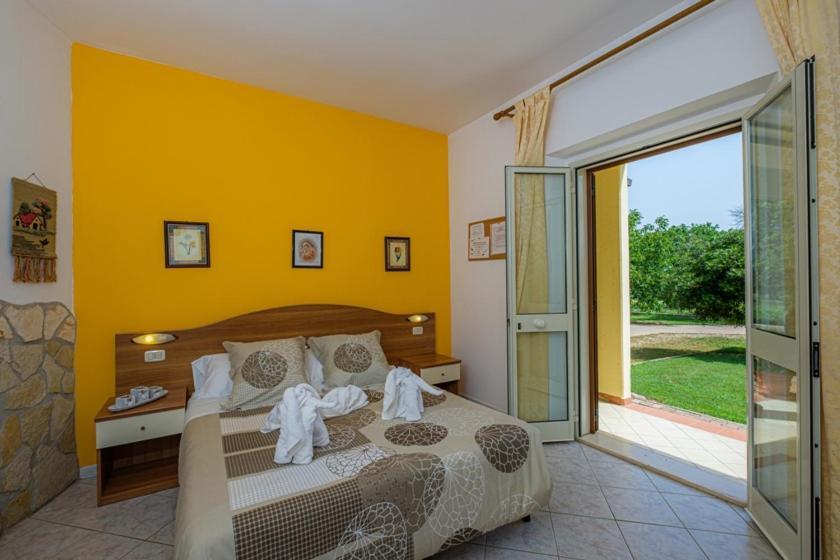 Agriturismo La Fata 그레세토 외부 사진