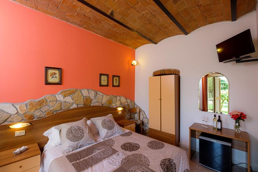 Agriturismo La Fata 그레세토 외부 사진