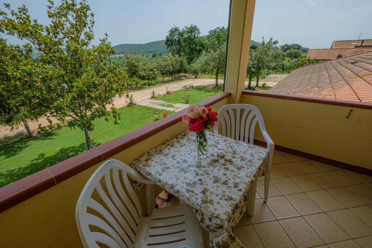 Agriturismo La Fata 그레세토 외부 사진