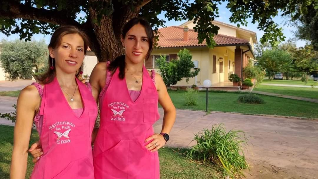 Agriturismo La Fata 그레세토 외부 사진
