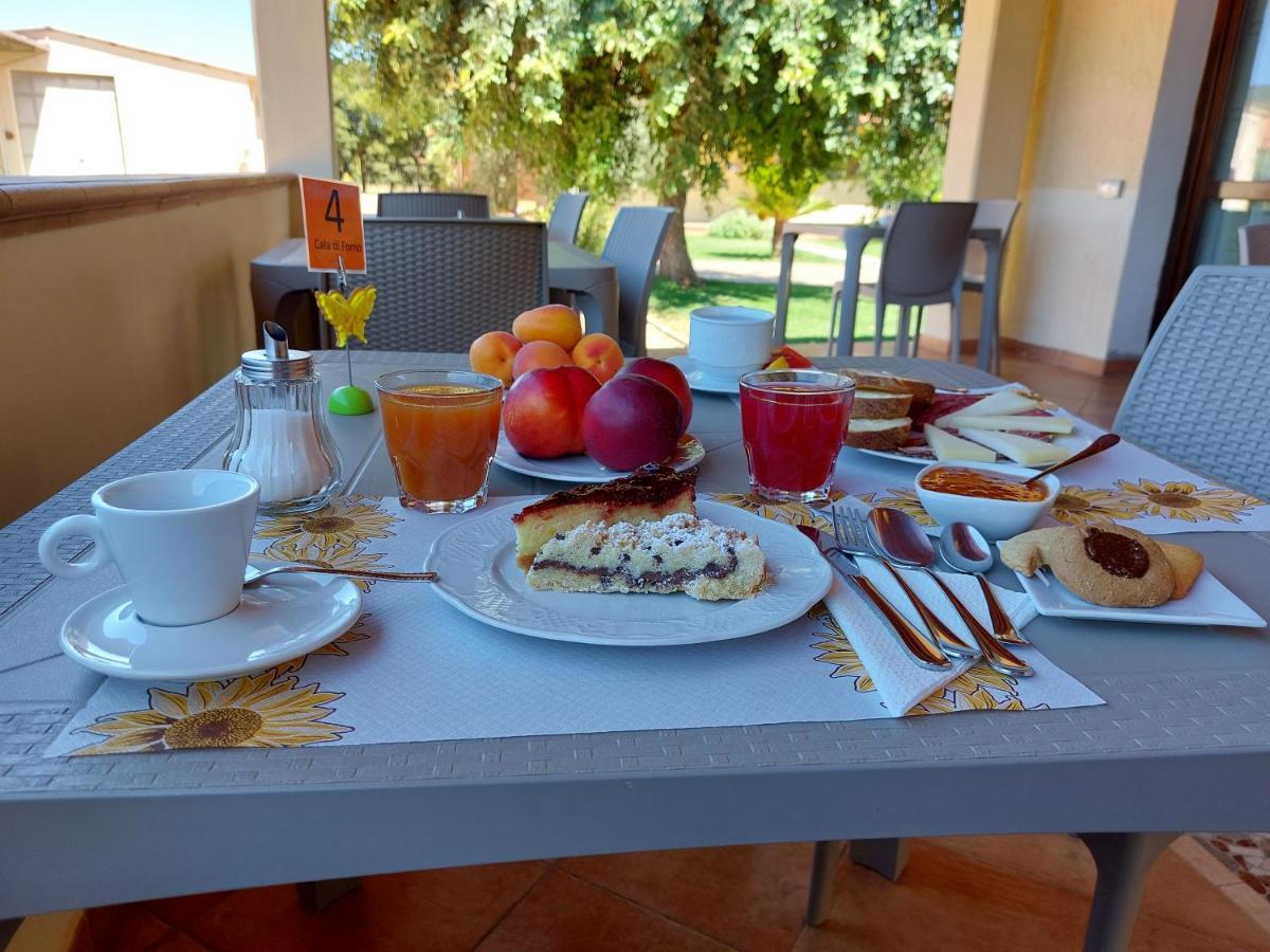 Agriturismo La Fata 그레세토 외부 사진