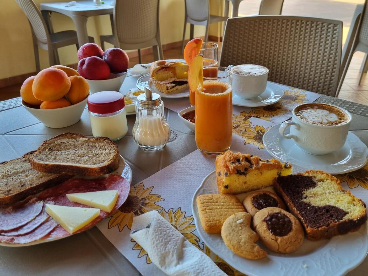 Agriturismo La Fata 그레세토 외부 사진