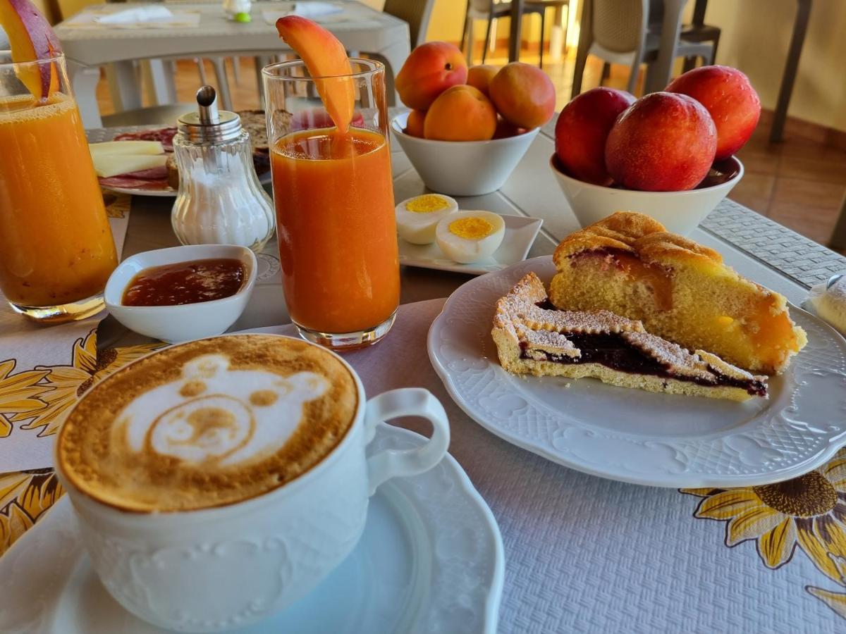 Agriturismo La Fata 그레세토 외부 사진