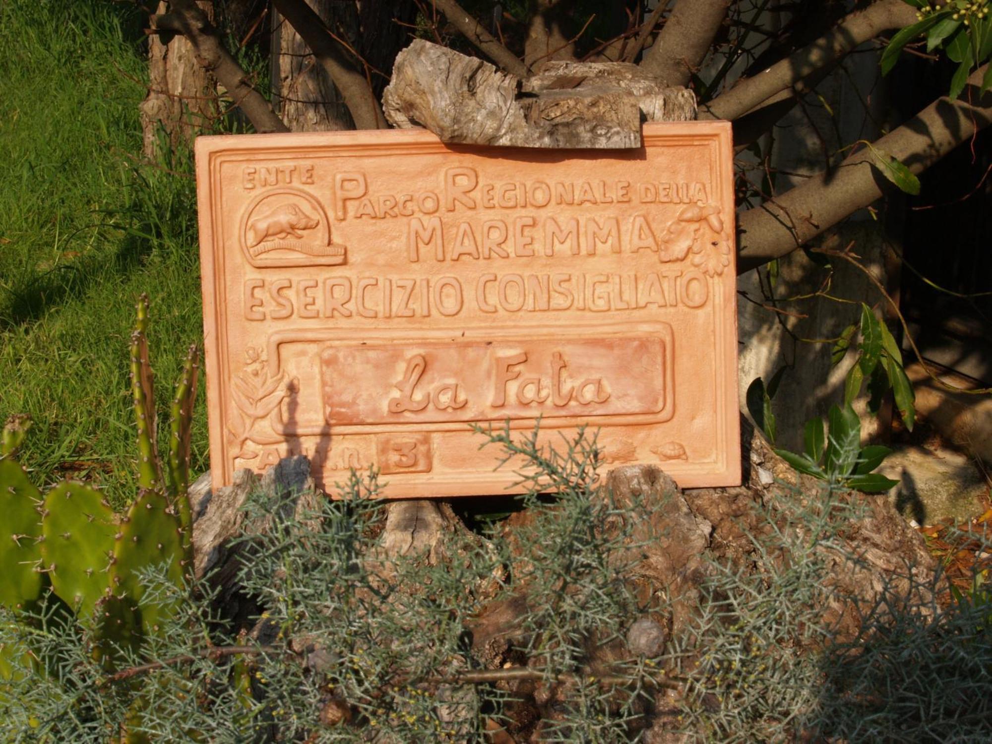 Agriturismo La Fata 그레세토 외부 사진