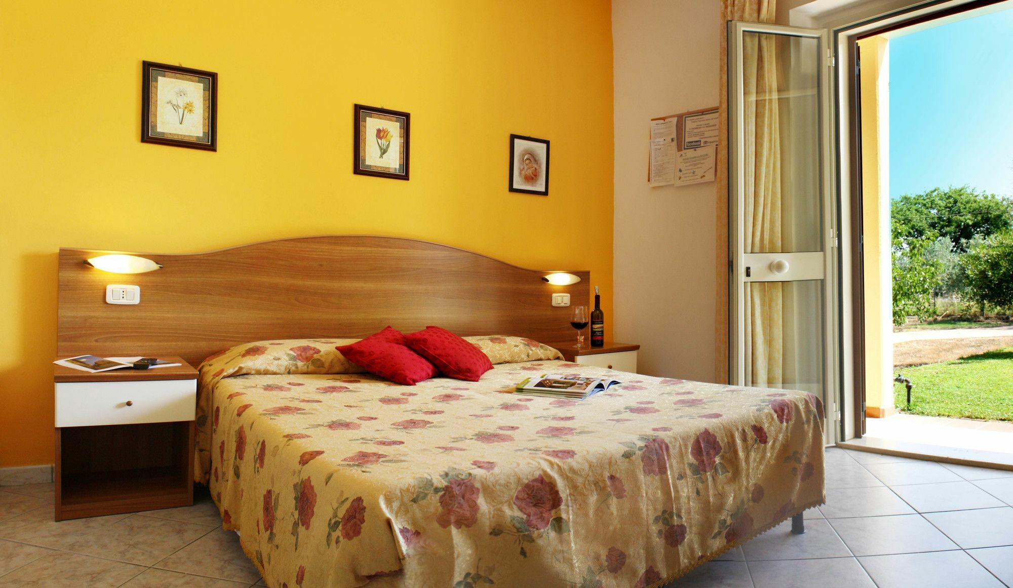 Agriturismo La Fata 그레세토 외부 사진