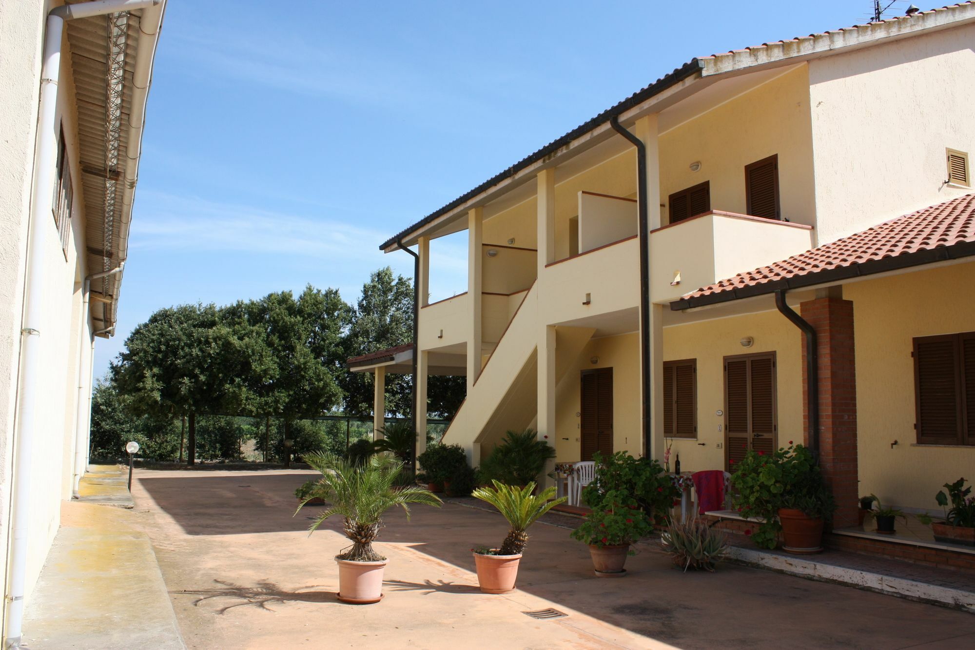 Agriturismo La Fata 그레세토 외부 사진